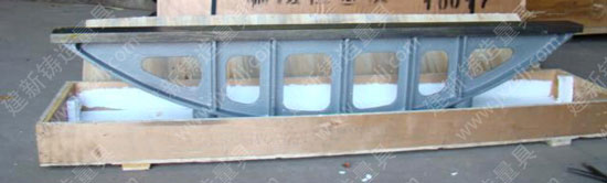 橋型平尺
