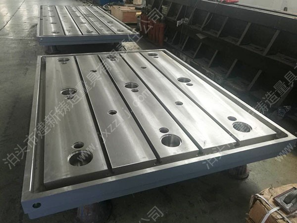 機(jī)床工作臺